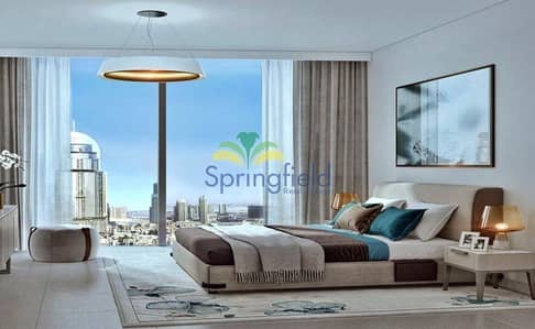شقة 3 غرفة نوم للبيع في وسط مدينة دبي، دبي - In Opera District with Full Burj & Fountain Views شقة 3 غرفة نوم للبيع في وسط مدينة دبي، دبي - In Opera District with Full Burj & Fountain Views