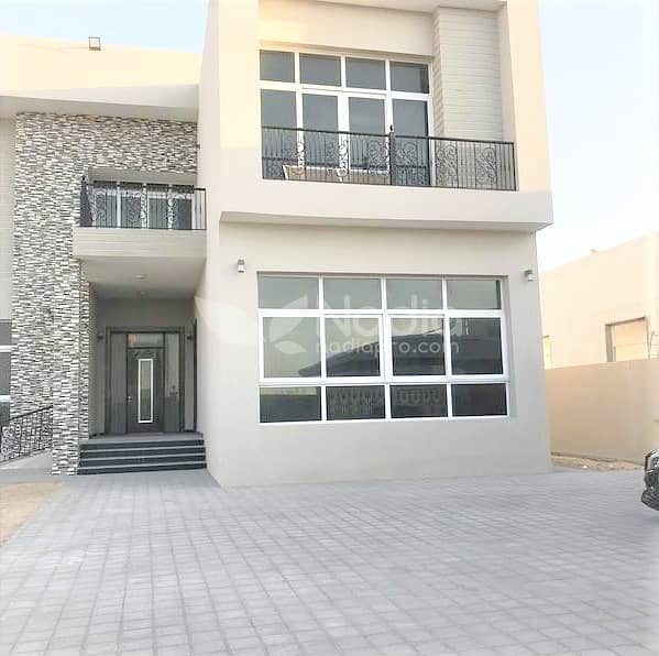 5BR + Maid | Nad Al Sheba 4 | For Rent