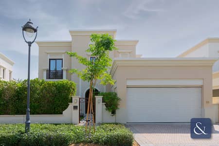 4 Bedroom Villa for Sale in Arabian Ranches 2, Dubai - Exclusive | Vacant on Transfer | Upgraded