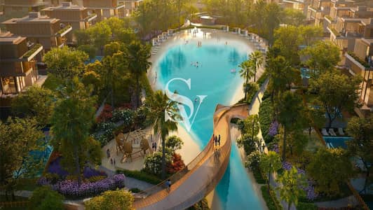 4 Bedroom Villa for Sale in Nad Al Sheba, Dubai - NEW Phase!!! Modern Villa | Lagoon Access