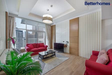2 Bedroom Flat for Rent in Dubai Marina, Dubai - Vacating Sept | Furnished | Marina View