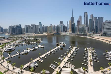 2 Bedroom Flat for Sale in Business Bay, Dubai - 2 Bedroom | Vacant | Emaculate Burj Khalifa view
