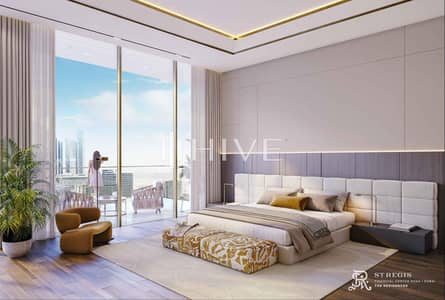 迪拜市中心， 迪拜 5 卧室顶楼公寓待售 - 位于迪拜市中心，瑞吉公馆 5 卧室的顶楼公寓 42000000 AED - 8997039