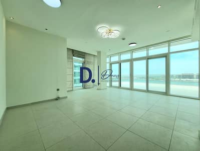 فلیٹ 3 غرف نوم للايجار في شاطئ الراحة، أبوظبي - شقة في شاطئ الراحة 3 غرف 210000 درهم - 8842257