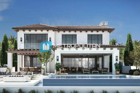 4 Bedroom Villa for Sale in Al Hudayriat Island, Abu Dhabi - Exquisite 4BR|Breathtaking Views|Nawayef Homes