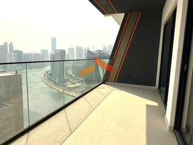1 Bedroom Apartment for Sale in Business Bay, Dubai - Motivated Seller | Brand New | Full Canal View