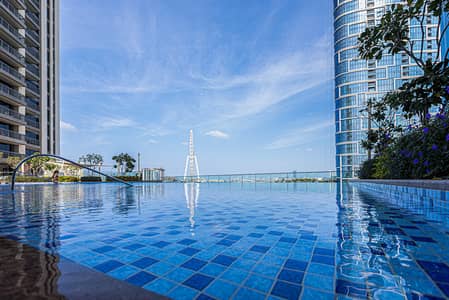 2 Bedroom Flat for Rent in Dubai Marina, Dubai - 20201212_103. jpg