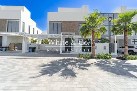 4 Bedroom Townhouse for Rent in Jumeirah Golf Estates, Dubai - Vacant | Good Price | Membership Included