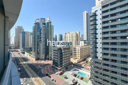 1 Bedroom Apartment for Rent in Dubai Marina, Dubai - Fully Furnished | Prime Location | Vacant | Neat