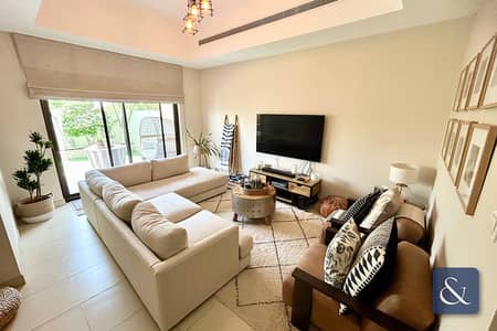 3 Bedroom Villa for Sale in Reem, Dubai - Type 2M | Single Row | Vacant on Transfer