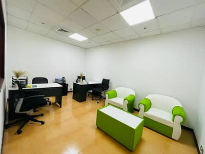 Office for Rent in Al Garhoud, Dubai - 16 (6). jpg
