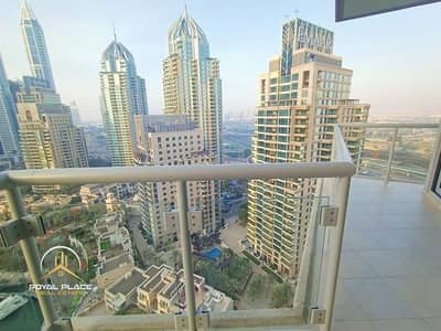 1 Спальня Апартамент в аренду в Дубай Марина, Дубай - 3d911af6-4fae-4021-a02a-c0e87d241cd4. jpg