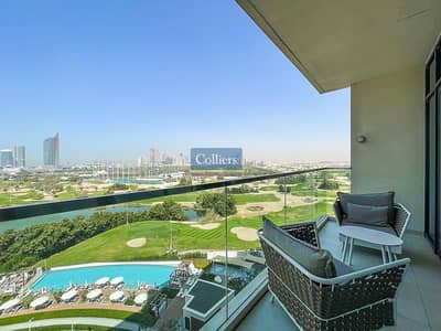 2 Bedroom Flat for Rent in The Hills, Dubai - Full Golf View | Luxury Finish | Bills Included