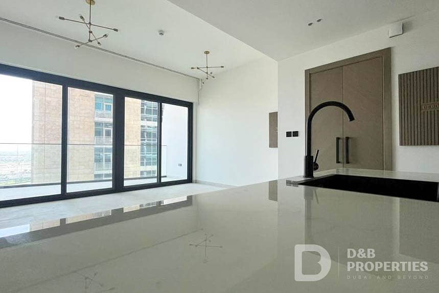 Brand New 2BR | Jacuzzi | High Floor | Vacant