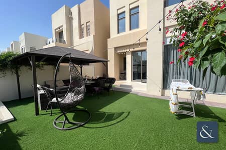 3 Bedroom Villa for Rent in Reem, Dubai - Extra Room | Unique | Type I | Three Beds