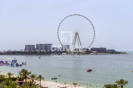 2 Bedroom Apartment for Sale in Jumeirah Beach Residence (JBR), Dubai - Fully Furnished w/ Stunning Marina Views