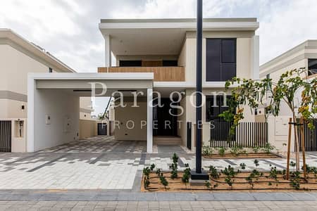 4 Bedroom Villa for Rent in Tilal Al Ghaf, Dubai - Single Row | 1 Cheque | Close to Pool
