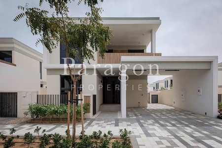 4 Bedroom Villa for Rent in Tilal Al Ghaf, Dubai - Back to Back | Closed Kitchen | 2 Cheques