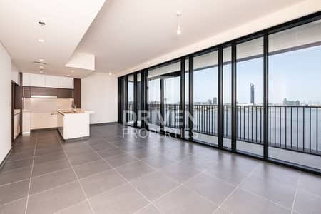 3 Bedroom Apartment for Rent in Dubai Creek Harbour, Dubai - Brand New Apt | Sea View | Burj Khalifa View