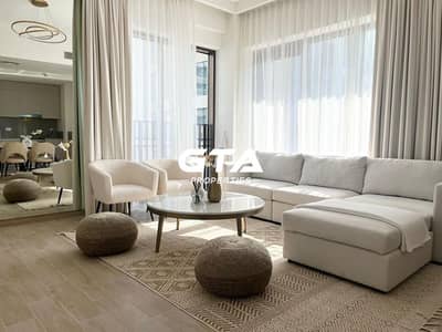 2 Bedroom Flat for Rent in Dubai Creek Harbour, Dubai - VACANT NOW | MODERN FURNISHING | SPACIOUS