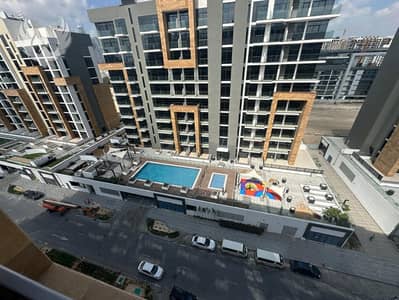 Studio for Rent in Meydan City, Dubai - High Floor | Multiple Cheques | Fitted Kitchen
