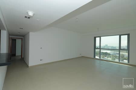 فلیٹ 3 غرف نوم للايجار في دانة أبوظبي، أبوظبي - شقة في برج المرجان،دانة أبوظبي 3 غرف 110000 درهم - 8997543