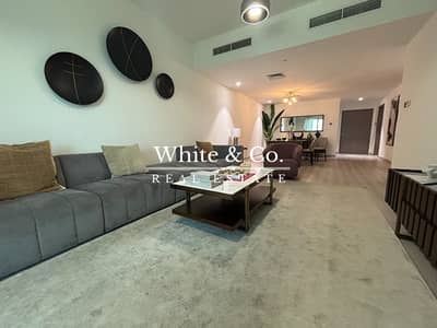 3 Bedroom Flat for Rent in Sheikh Zayed Road, Dubai - Renovated | DIFC | Museum of the Future