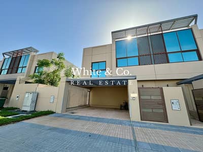 4 Bedroom Townhouse for Rent in Meydan City, Dubai - Corner Unit | Never Lived In | Four Bed
