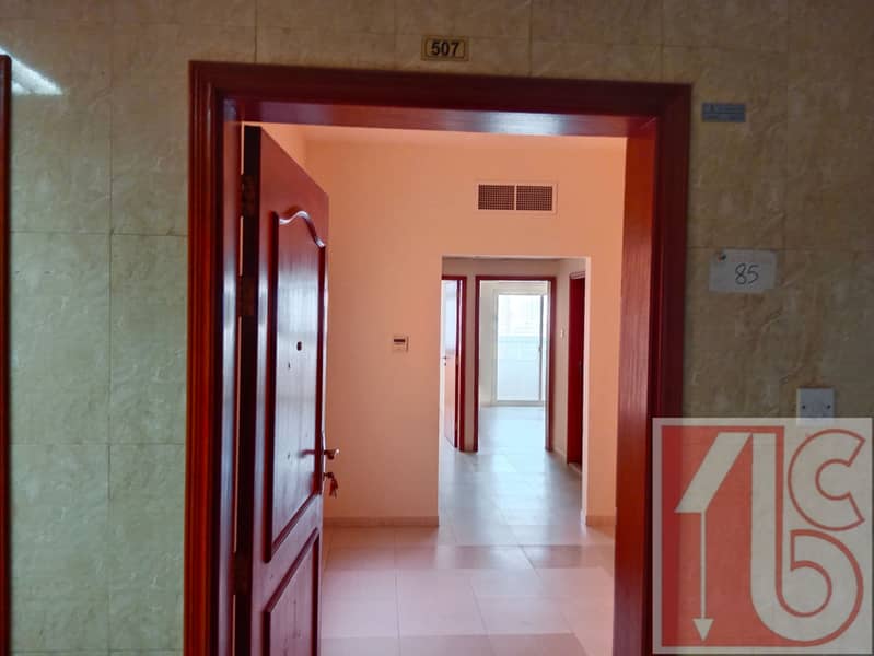 11 مدخل الشقة Entrance