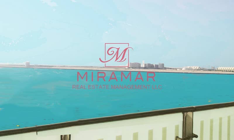 FULL SEA VIEW!!! WONDERFUL UNIT!! BEST LOCATION!