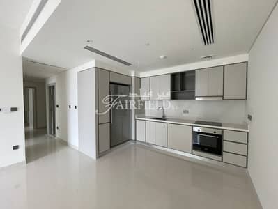 2 Bedroom Apartment for Rent in Dubai Harbour, Dubai - Luxury 2 br apt | private beach living | palm view