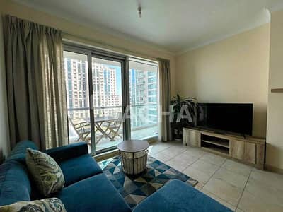 شقة 1 غرفة نوم للايجار في ذا فيوز، دبي - شقة في ذا فيرويز نورث،ذا فيروايز،ذا فيوز 1 غرفة 115000 درهم - 8997580