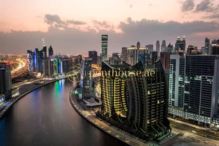 2 Bedroom Flat for Sale in Business Bay, Dubai - Distress Sale | Luxury Home | Burj Khalifa View