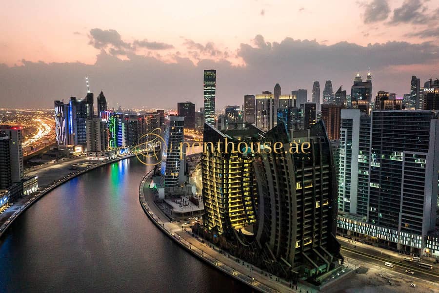 Distress Sale | Luxury Home | Burj Khalifa View