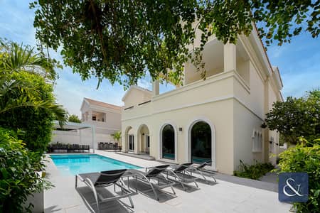 5 Bedroom Villa for Sale in The Villa, Dubai - Exclusive listing | Valencia Style | Vacant