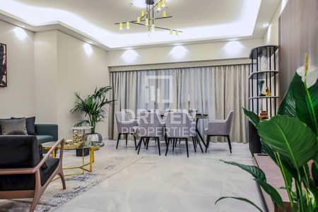شقة 2 غرفة نوم للبيع في أبراج بحيرات الجميرا، دبي - شقة في أورا الحاجز،أبراج بحيرات الجميرا 2 غرف 2435700 درهم - 8997768