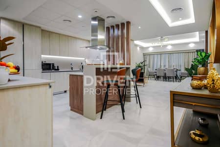 1 Bedroom Apartment for Sale in Jumeirah Lake Towers (JLT), Dubai - Uptown Dubai | Bright Unit | Fully Furnished