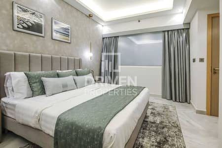 فلیٹ 2 غرفة نوم للبيع في أبراج بحيرات الجميرا، دبي - شقة في أورا الحاجز،أبراج بحيرات الجميرا 2 غرف 2655000 درهم - 8997767