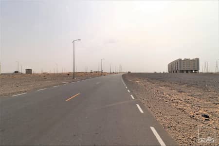 Mixed Use Land for Sale in Tilal City, Sharjah - Commercial Villa | Mixed Use Plot