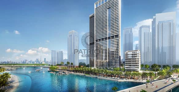1 Bedroom Apartment for Sale in Dubai Harbour, Dubai - PALACE_HERO_1. jpg