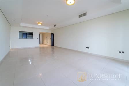 3 Bedroom Apartment for Rent in Palm Jumeirah, Dubai - Unfurnished| Palm View| Best Layout