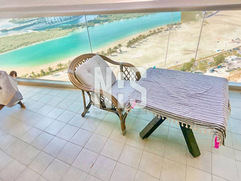 1 Bedroom apartment Full sea view | Discover Luxurious Living in Beach Tower