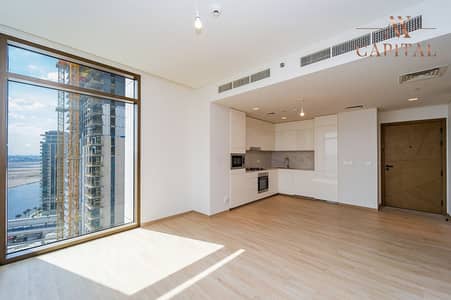 2 Bedroom Apartment for Rent in Dubai Creek Harbour, Dubai - Creek Beach Views | High Floor | Move in Ready