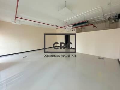 Office for Rent in Jumeirah Lake Towers (JLT), Dubai - Fitted Office | At Metro| Vacant