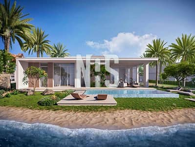 4 Bedroom Villa for Sale in Ramhan Island, Abu Dhabi - 4 BR villa with Breathtaking views | Phase 1 | Al Ramhan