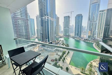 1 Bedroom Apartment for Rent in Jumeirah Lake Towers (JLT), Dubai - One Bedroom Apt | Furnished | Vacant Now