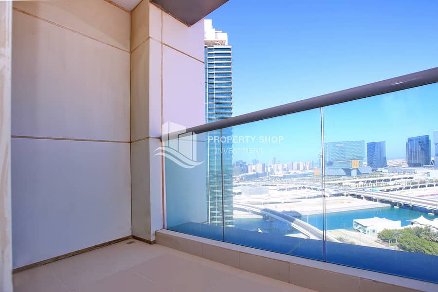 1-bedroom-apartment-al-reem-island-marina-square-burooj view-balcony. JPG