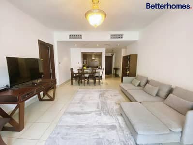 3 Bedroom Flat for Rent in Downtown Dubai, Dubai - | Burj Khalifa View | Study | Maid's Room |