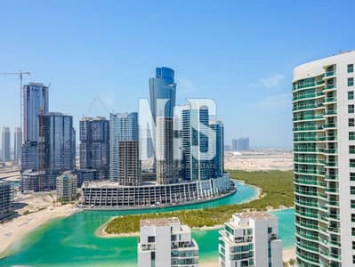 2 Bedroom Apartment for Rent in Al Reem Island, Abu Dhabi - Luxuries 2 Bedrooms Apartment | Fully Furnished | All inclusive