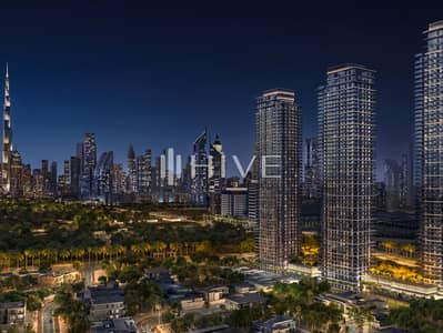 2 Bedroom Apartment for Sale in Za'abeel, Dubai - Address Residences - Emaar 2 Bed (Payment Plan)